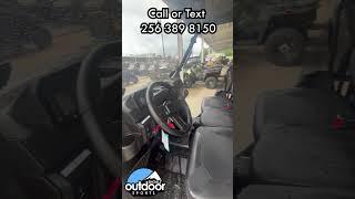 Polaris Ranger Crew 1000 Premium
