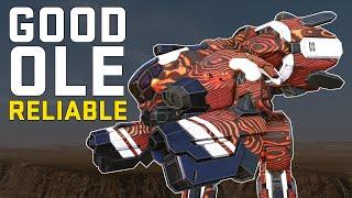 ONE OF THE BEST ASSAULT SNIPERS - MechWarrior Online