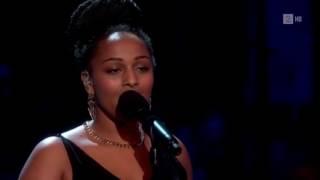 Makeda Dyhre vs Geirmund Hansen   Beneath Your Beautiful Battle Round The Voice Norway 2013