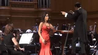 Svetlana Kasyan - Tu che le venita (G. Verdi) Don Carlo