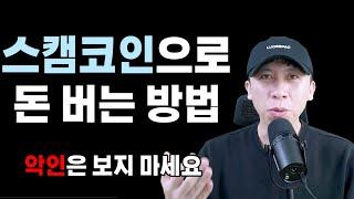 스캠코인의 숨겨진 진실