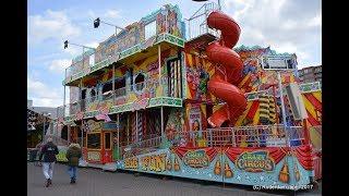 Crazy Circus Walktrough Fun House Fairground Arnhem