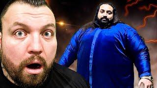 THE NEW WORLD'S STRONGEST MAN! | Eddie Hall vs Khan Baba