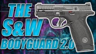 The Smith & Wesson Bodyguard 2.0 Pistol