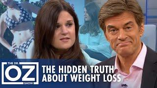 The Hidden Truth About My Weight Loss Journey | Oz Weight Loss