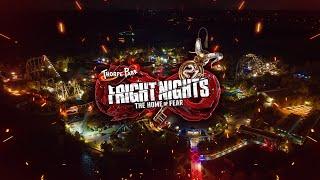 THORPE PARK Resort FRIGHT NIGHTS Official Trailer