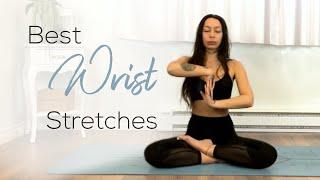 Yoga For Wrists | Best Wrist Stretches