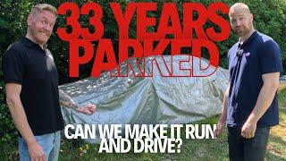NOT ECONOMICALLY VIABLE vs TASTY CLASSICS! Will This Abandoned German Field Find Run And Drive?!