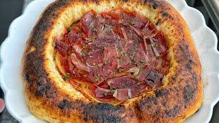 Iberico Jamón Pizza! 