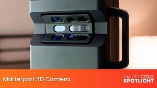 Home Advantage - Matterport 3D Camera