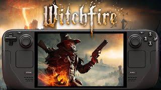 Witchfire Steam Deck | SteamOS 3.6