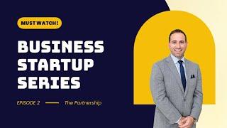 KPA Lawyers Business Startup Series - Episode 2: Partnerships