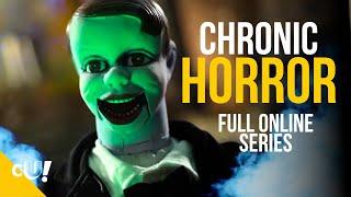 The World Of Weed and Horror Films! | Chronic Horror Season 1 | Full-Series! | Crack Up