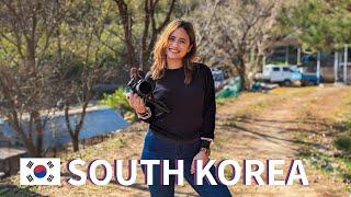 Life in a small village in South Korea!  Rural life in Asia