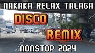  NEW BAGONG DISCO REMIX NONSTOP 2024 NAKAKA RELAX TALAGA @BandidongHamog