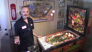 EM-PINMAN's PANDEMONIUM PINBALL - Tip of the Day! Gottlieb SS System 1 Pinball Machines - S2-EP4