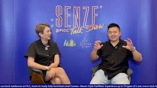 EP3: Unlock Real Estate Secrets with Iherng | Senze@PICC Talk Show