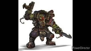 Warhammer 40k:Blood axe  supremacy