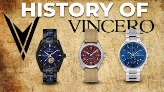 Why Vincero Watch Is One of the Best with Italian Marble?