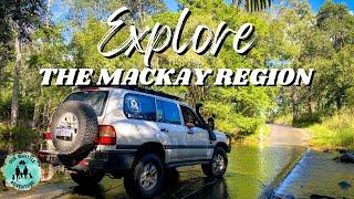 EXPLORE - The Mackay Region