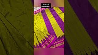 PREMIUM HANDLOOM SAREES/SUITS  #handloomsaree #suit