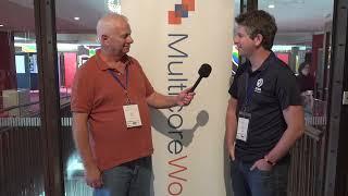 Understanding the Multicore World experience: Interview with Jess Robertson