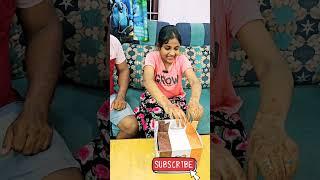 Cake  for Monika | #trending | #shorts | Prabhu Shorts