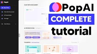 How To Use PopAI - Pop AI Starter Tutorial