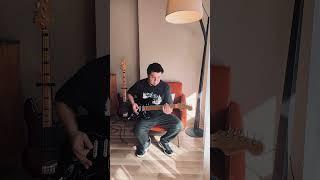 Papa Roach - Between Angels And Insects Guitar Cover By Onur Acar