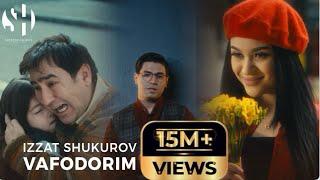 Izzat Shukurov - Vafodorim | Official Music Video | 2024 | Иззат Шукуров - Вафодорим |