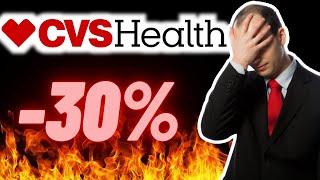 Why Is CVS Health (CVS) Stock CRASHING?! | Near 52 Week Low And Undervalued? | CVS Stock Analysis! |