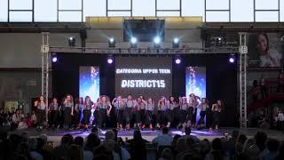 DISTRICT15 / Dance4Fun Hip Hop Contest 2019 / UPPER TEEN