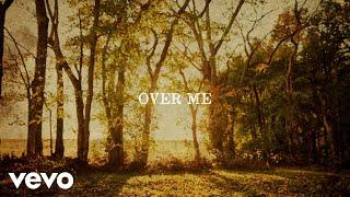 Aaron Lewis - Over Me (Lyric Video)