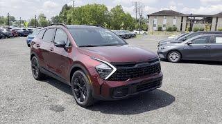 2025 Kia Sportage Plug-In Hybrid X-Line Prestige Fairfax, Chantilly, Alexandria, Tysons Corner