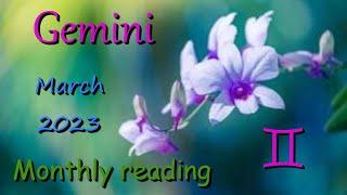 Gemini! March 2023 Some of your chakras need attention... Remember, moderation in everything...