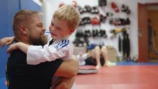 Lasten liikunta Joensuu | Mini-BJJ ryhmä | Combat Heaven