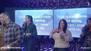 The Atmosphere For Miracles | Apostle Deborah Graham | 11.24.24| Kingdom Glory Center