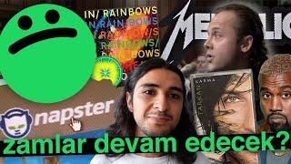 spotify'ın büyük çaresizliği ve müziğin geleceği