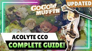 Go Go Muffin - Acolyte CC0 (Skills, Pets, Talents) BEST IN SLOT!!!