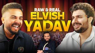 Elvish Yadav opens up… | Raw & Real with Elvish Yadav @ElvishYadavVlogs