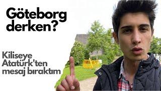 48 Saatte Göteborg (İsveç)