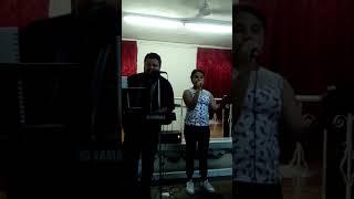 PODEROSO DIOS" PAST IVAN Y JIREH