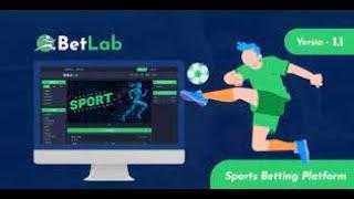 Make All New Cricket Betting Website For Earning | BetLab – Sports Betting Platform #cricketbetting