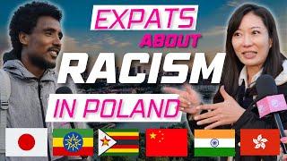 What expats think about RACISM in Poland | Asking Warsaw