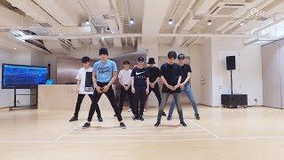 EXO 엑소 '전야 (前夜) (The Eve)' Dance Practice