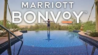 How To Start Maximizing Your Marriott Bonvoy Points