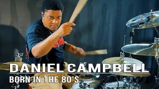 Daniel Campbell - Born in the 80's