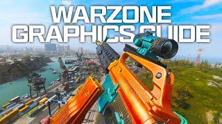 Warzone Best Graphics Settings! Optimize FPS & Improve Visibility in Warzone