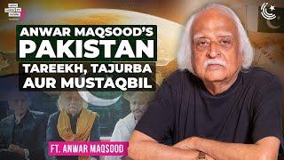 Anwar Maqsood on Jinnah, Partition, Military and Religion Ft. Anwar Maqsood | 226