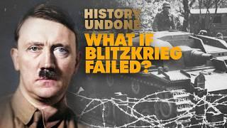 What if Blitzkrieg FAILED? Hitler Is Overthrown & Soviets Push Through Europe | History Undone